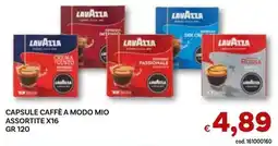 Vivo Supermercati Capsule caffè a modo mio assortite offerta
