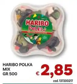 Vivo Supermercati Haribo Polka Mix offerta