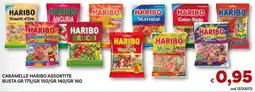 Vivo Supermercati Caramelle Haribo assortite offerta