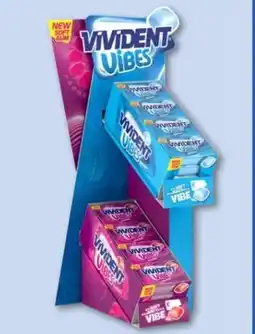 Vivo Supermercati Vivident Vibes offerta