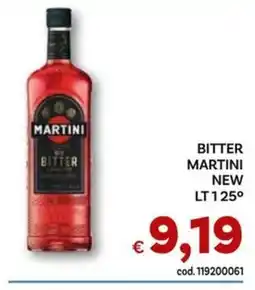 Vivo Supermercati Martini Bitter offerta