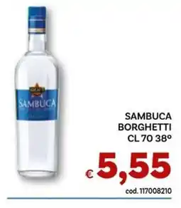 Vivo Supermercati Sambuca Borghetti offerta