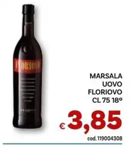 Vivo Supermercati Marsala uovo Floriovo offerta