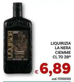 Vivo Supermercati Liquirizia la nera offerta