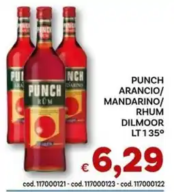 Vivo Supermercati Punch rum offerta