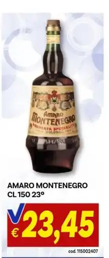 Vivo Supermercati Amaro Montenegro offerta