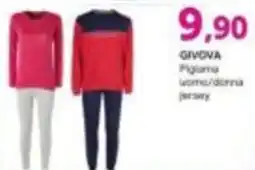Irys Givova Pigiana uomo/donna jersey offerta