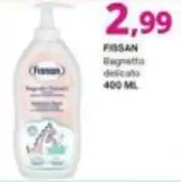 Irys Fissan Bagnetto delicato offerta