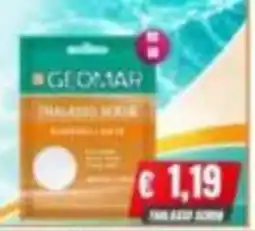 Irys Geomar maschera viso offerta