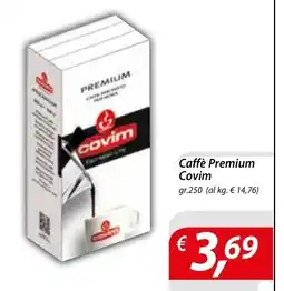 DiMeglio Caffè Premium Covim offerta