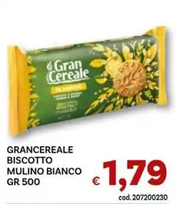 Vivo Supermercati Gran Cereale Biscotto Mulino Bianco offerta
