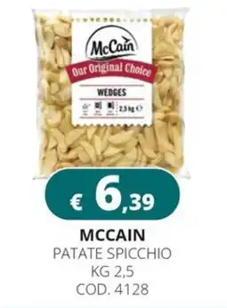 Altasfera McCain patate spicchio offerta