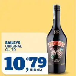 Sigma Baileys Original offerta
