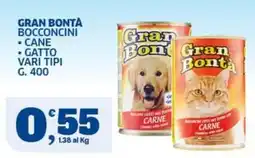 Sigma Gran Bontà Bocconcini offerta
