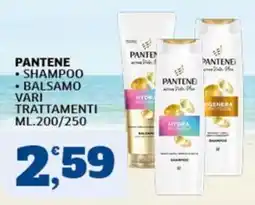 Sigma Pantene vari trattamenti offerta