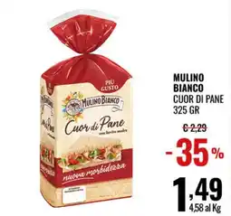 Gecop Mulino Bianco Cuor di Pane offerta