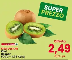 Despar Kiwi Despar offerta
