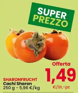Despar Sharonfrucht Cachi Sharon offerta