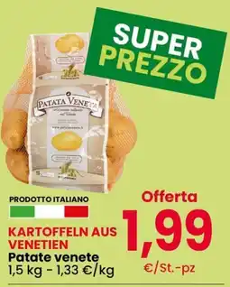 Despar Patata Veneta offerta