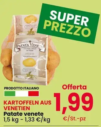 Patata Veneta