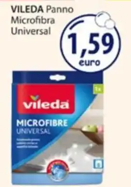 Acqua & Sapone Vileda Panno Microfibra Universal offerta