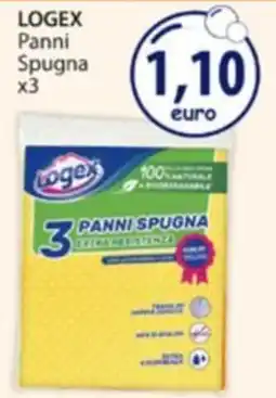 Acqua & Sapone Logex Panni Spugna offerta