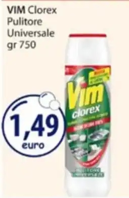 Acqua & Sapone Vim Clorex Pulitore Universale offerta