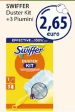 Acqua & Sapone Swiffer Duster Kit offerta