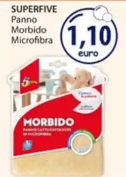 Acqua & Sapone Panno Morbido Microfibra offerta