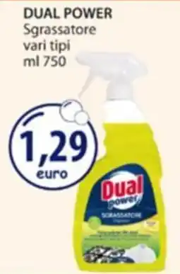 Acqua & Sapone Dual Power sgrassatore offerta