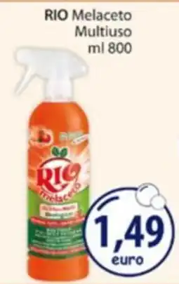 Acqua & Sapone RIO Melaceto Multiuso offerta