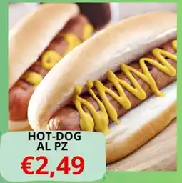 Supermercati Pasquale Prisco Hot-dog offerta