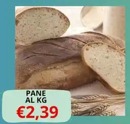 Supermercati Pasquale Prisco Pane offerta