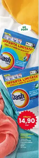 Interspar Dash Pods Classico offerta
