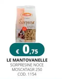 Altasfera Le Mantovanelle Sorpresine Noce offerta