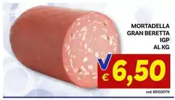 Vivo Supermercati Mortadella Gran Beretta IGP offerta