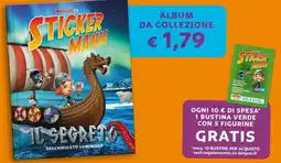 Eurospar Album da collezione offerta