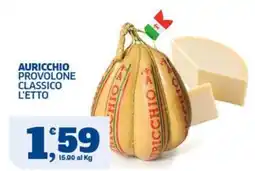 Sigma Auricchio provolone classico l'etto offerta