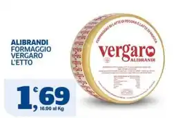 Sigma Formaggio Vergaro Alibrandi offerta