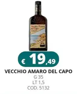 Altasfera Vecchio amaro del capo offerta