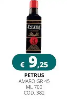 Altasfera Petrus amaro gr 45 offerta