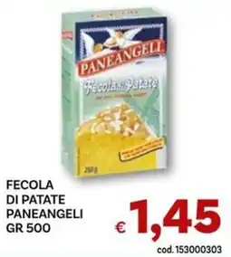 Vivo Supermercati Fecola di patate Paneangeli offerta