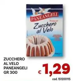Vivo Supermercati Zucchero al velo Paneangeli offerta