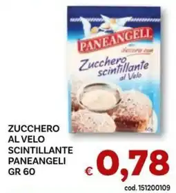 Vivo Supermercati Zucchero scintillante Paneangeli offerta