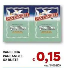 Vivo Supermercati Vanillina Paneangeli offerta