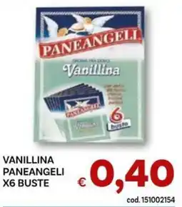 Vivo Supermercati Vanillina Paneangeli offerta