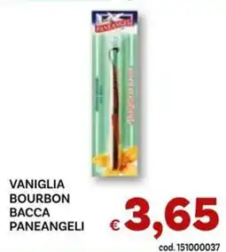 Vivo Supermercati Vaniglia bourbon bacca paneangeli offerta