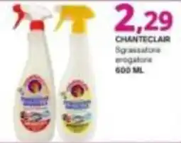 Irys Sgrassatore erogatore Chanteclair offerta