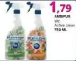Irys Ambipur Wc Active clean offerta