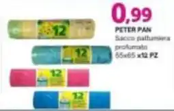 Irys Sacco pallumiera profumato Peter Pan offerta